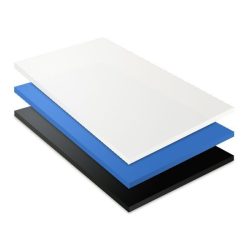 HMPE 500 gegoten plaat